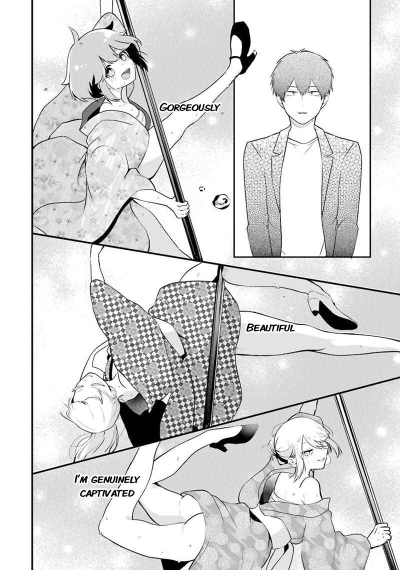 Oshi Wa Oseru Toki Ni Ose Chapter 3 Page 22