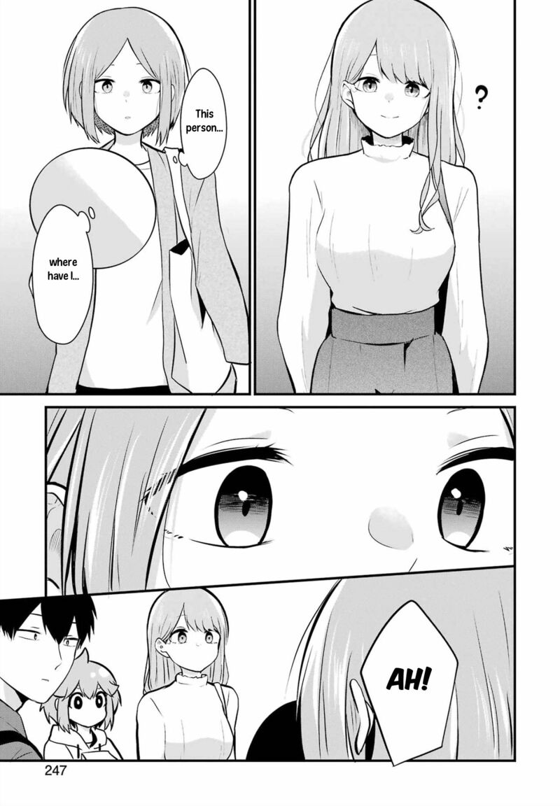 Oshi Wa Oseru Toki Ni Ose Chapter 5 Page 13