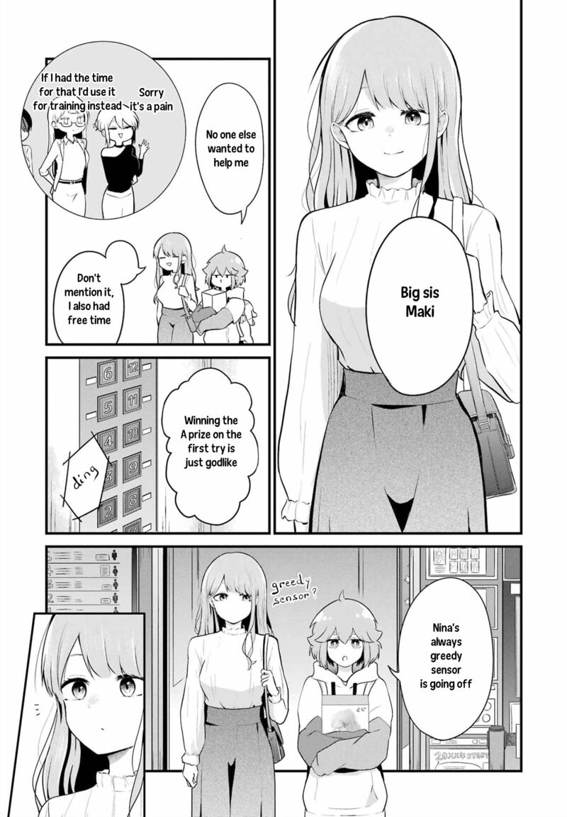 Oshi Wa Oseru Toki Ni Ose Chapter 5 Page 7
