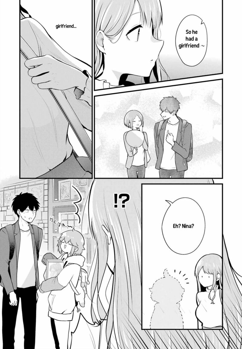 Oshi Wa Oseru Toki Ni Ose Chapter 5 Page 9
