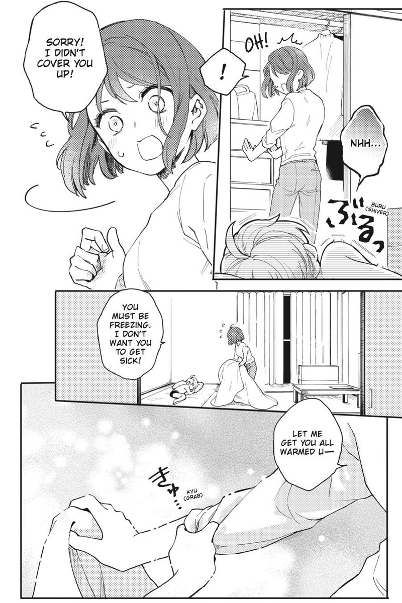 Oshikake Ouji Wa Nido OishII Chapter 1 Page 21