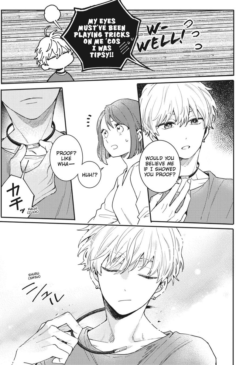 Oshikake Ouji Wa Nido OishII Chapter 1 Page 32