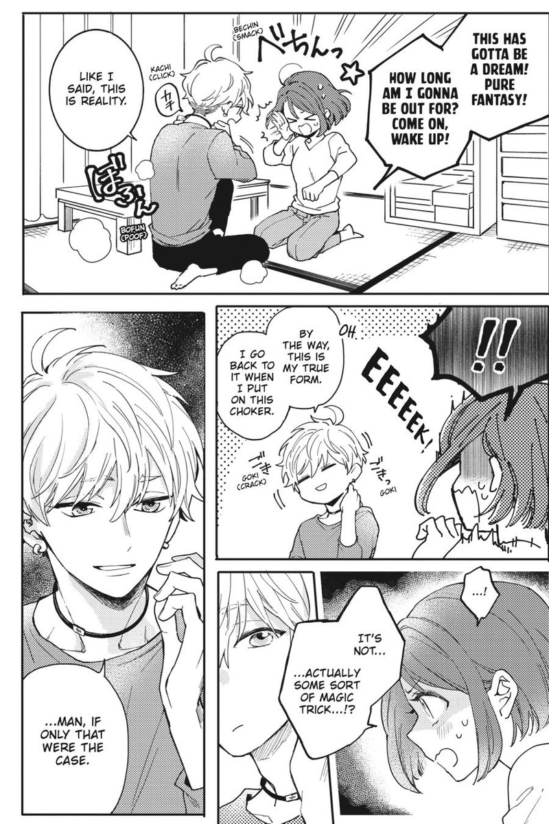 Oshikake Ouji Wa Nido OishII Chapter 1 Page 35