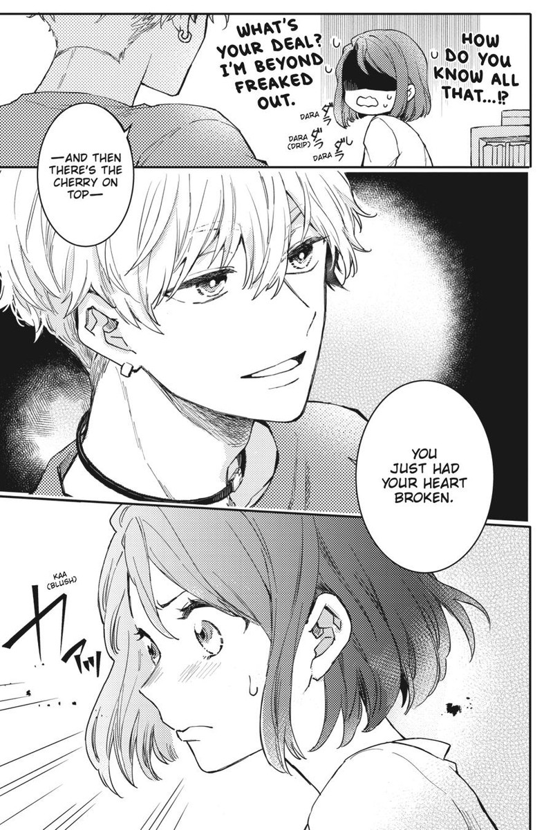 Oshikake Ouji Wa Nido OishII Chapter 1 Page 38