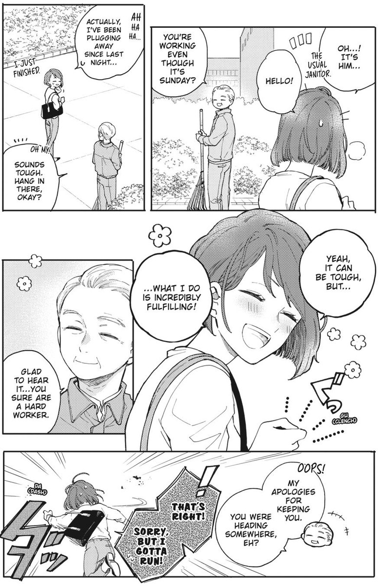 Oshikake Ouji Wa Nido OishII Chapter 1 Page 8