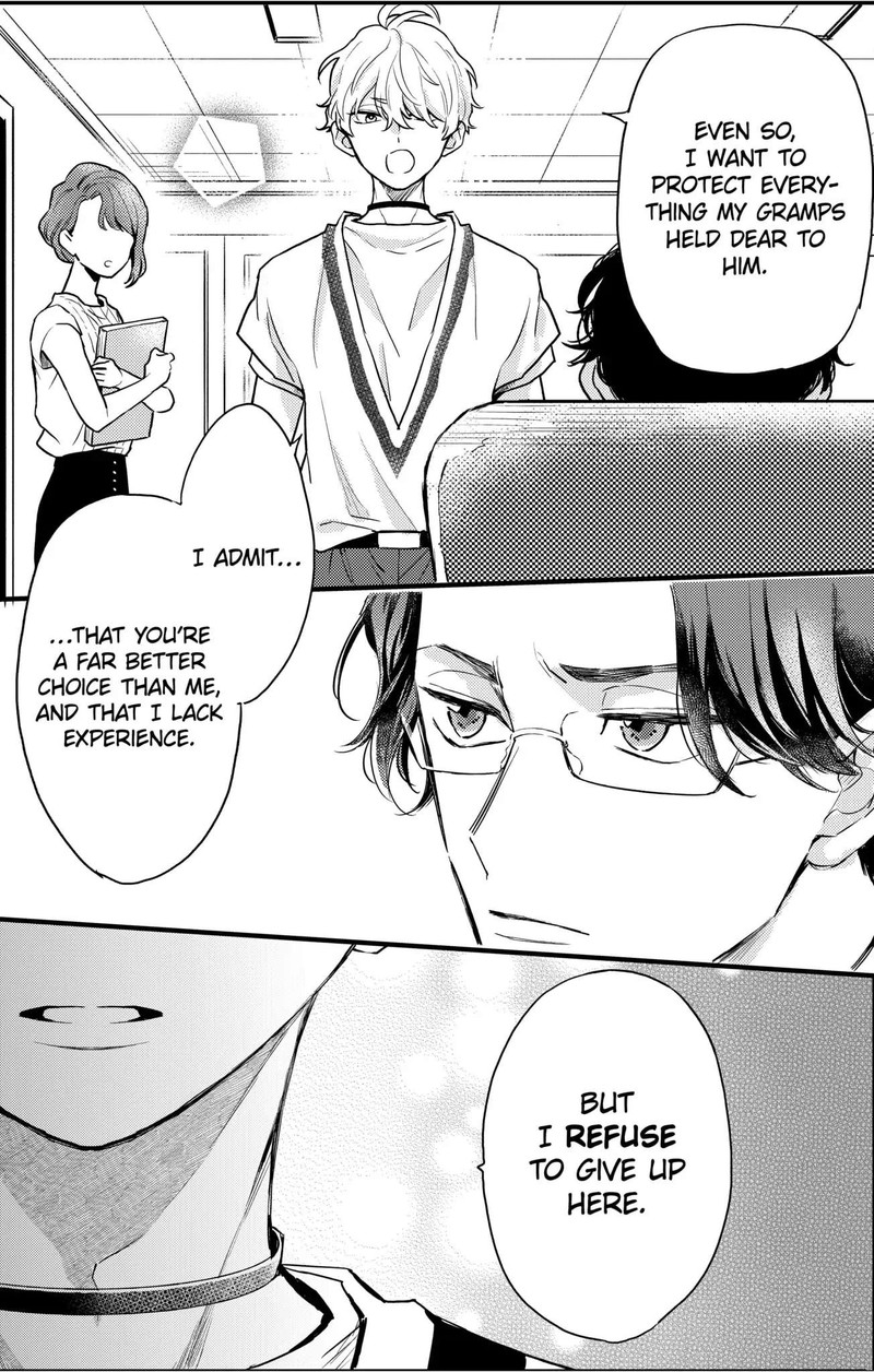 Oshikake Ouji Wa Nido OishII Chapter 10a Page 12