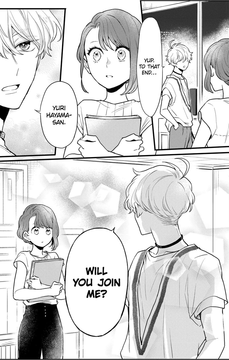 Oshikake Ouji Wa Nido OishII Chapter 10a Page 15