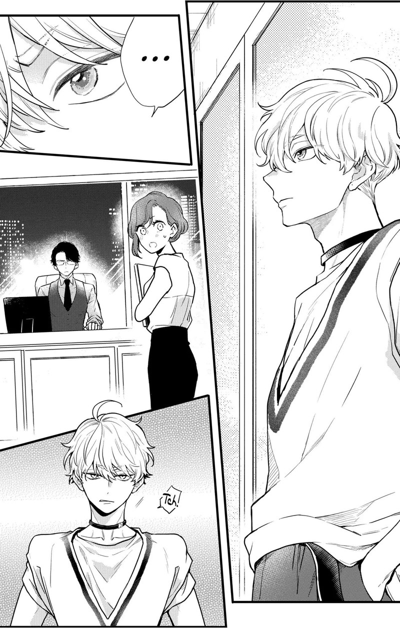 Oshikake Ouji Wa Nido OishII Chapter 10a Page 4