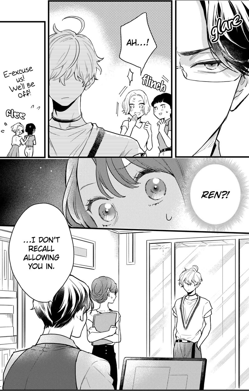 Oshikake Ouji Wa Nido OishII Chapter 10a Page 5