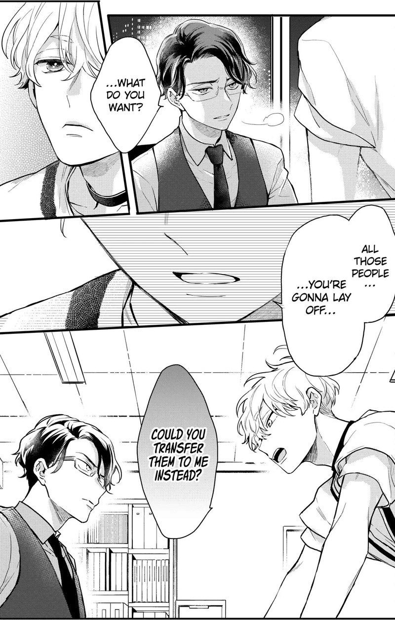 Oshikake Ouji Wa Nido OishII Chapter 10a Page 8