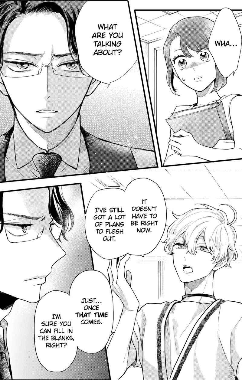 Oshikake Ouji Wa Nido OishII Chapter 10a Page 9