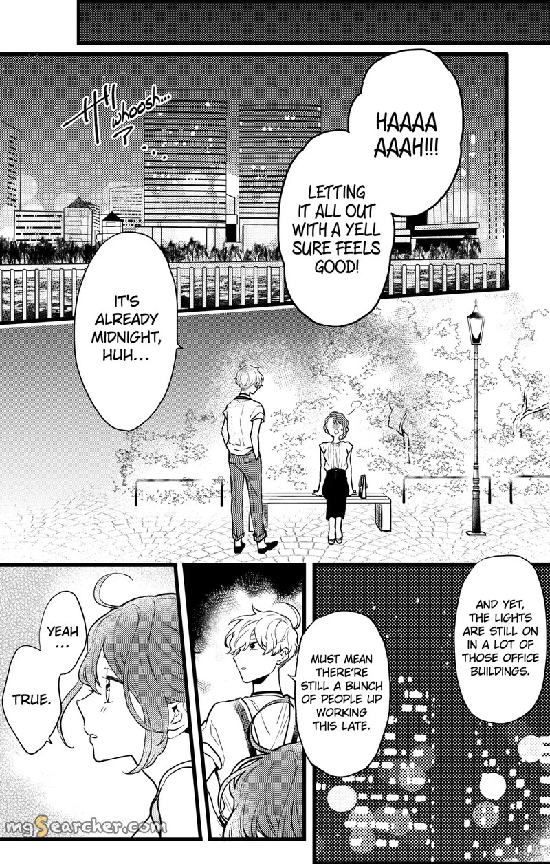 Oshikake Ouji Wa Nido OishII Chapter 10b Page 13