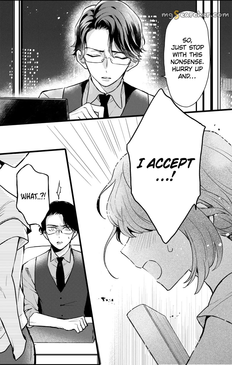 Oshikake Ouji Wa Nido OishII Chapter 10b Page 2