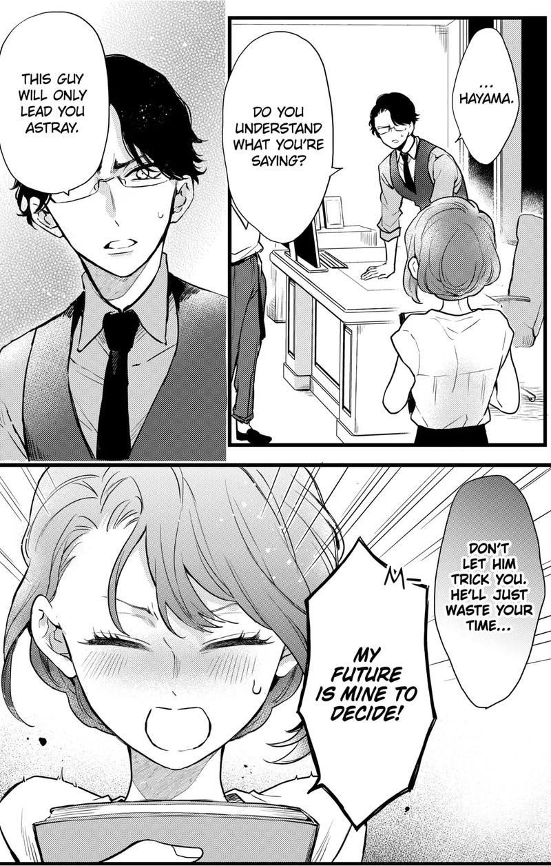 Oshikake Ouji Wa Nido OishII Chapter 10b Page 3