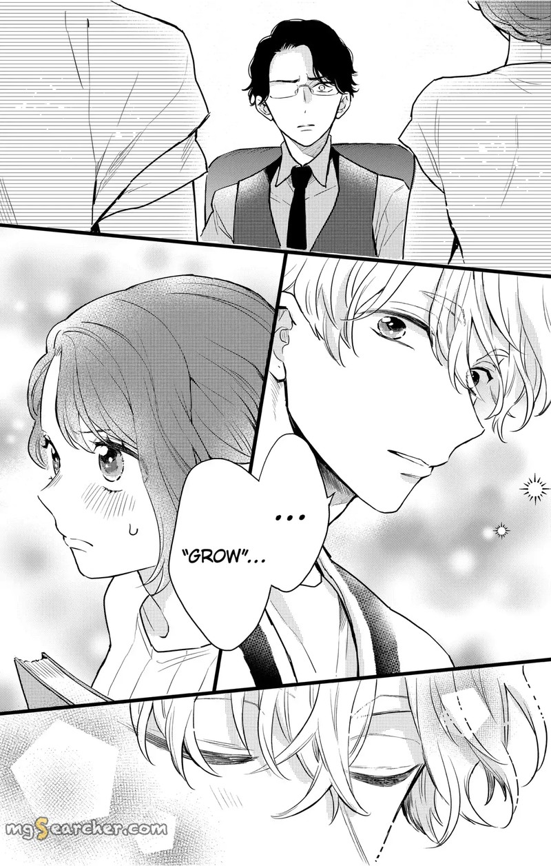 Oshikake Ouji Wa Nido OishII Chapter 10b Page 5