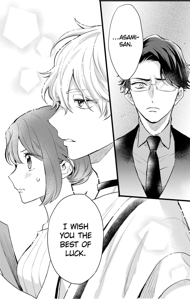 Oshikake Ouji Wa Nido OishII Chapter 10b Page 6