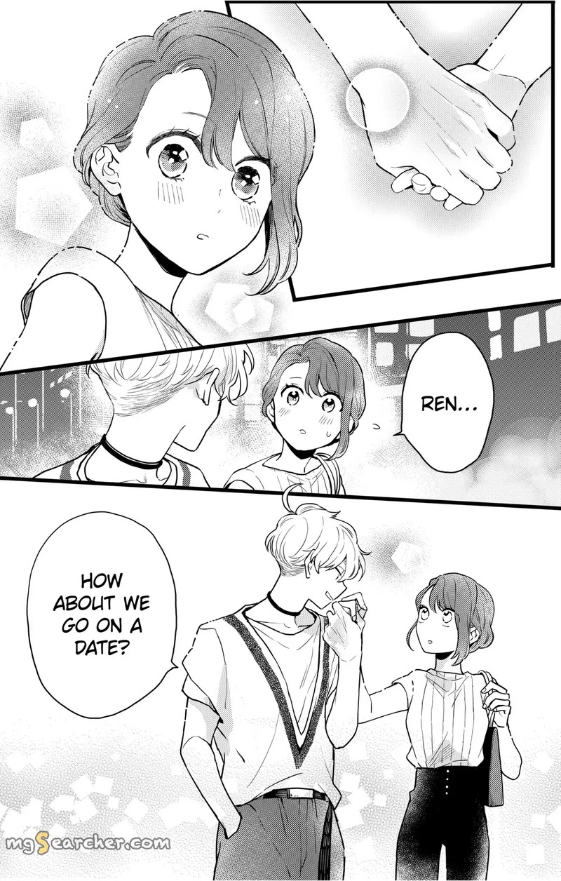 Oshikake Ouji Wa Nido OishII Chapter 10b Page 9