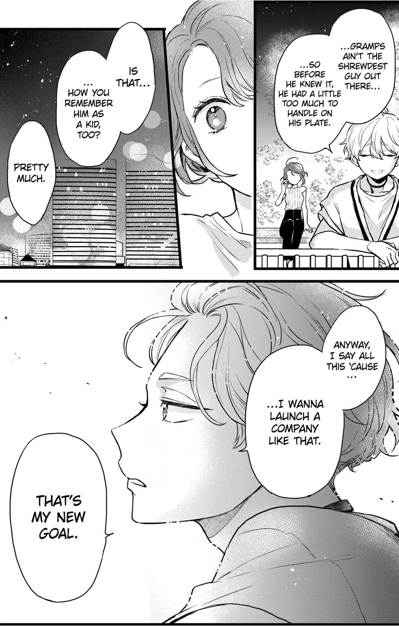 Oshikake Ouji Wa Nido OishII Chapter 10c Page 3