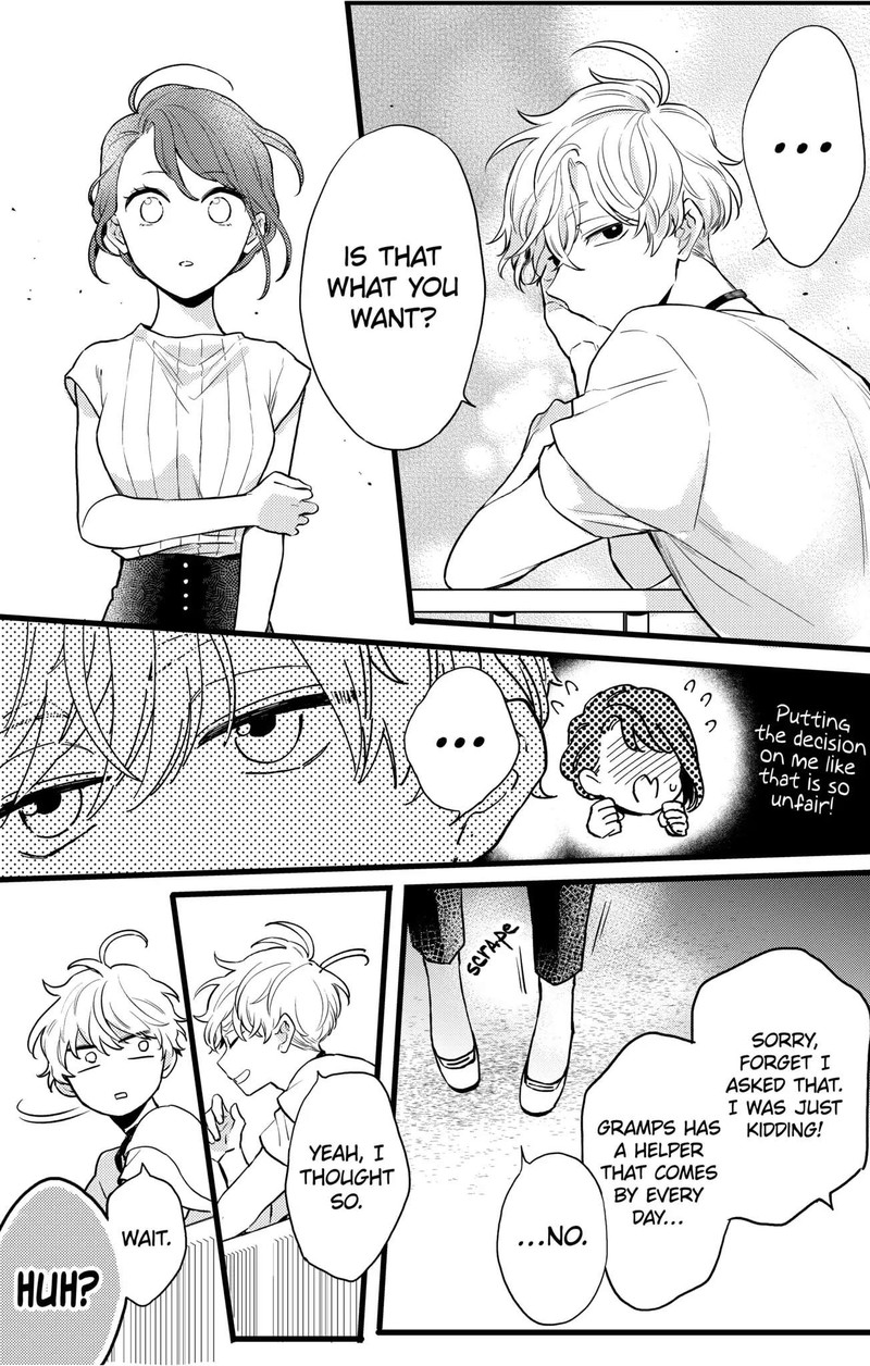 Oshikake Ouji Wa Nido OishII Chapter 10c Page 5