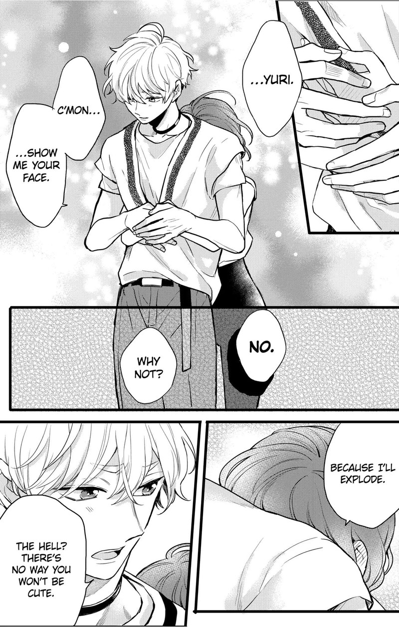 Oshikake Ouji Wa Nido OishII Chapter 10c Page 9