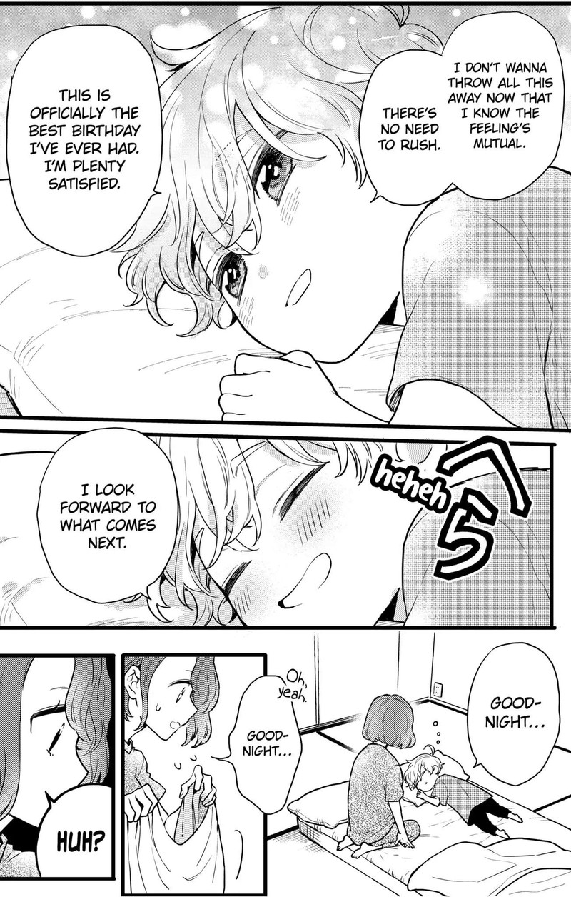 Oshikake Ouji Wa Nido OishII Chapter 10d Page 10