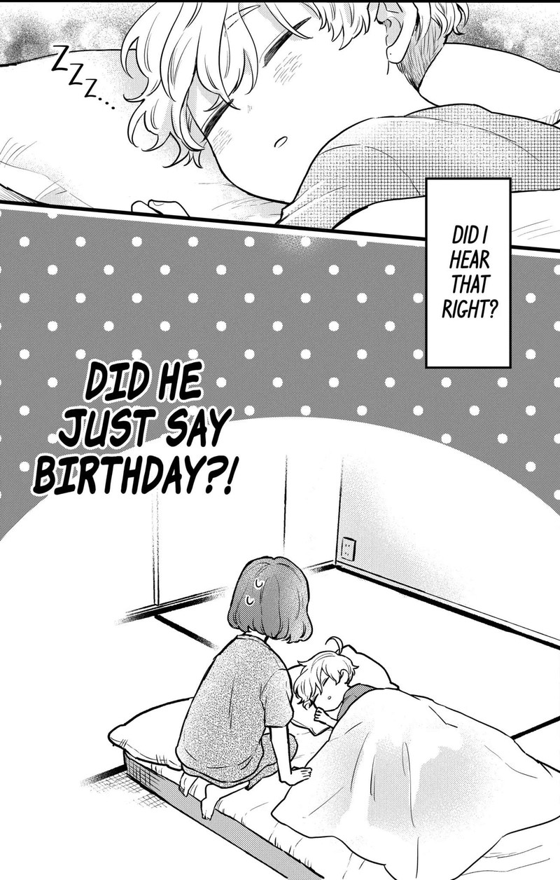 Oshikake Ouji Wa Nido OishII Chapter 10d Page 11