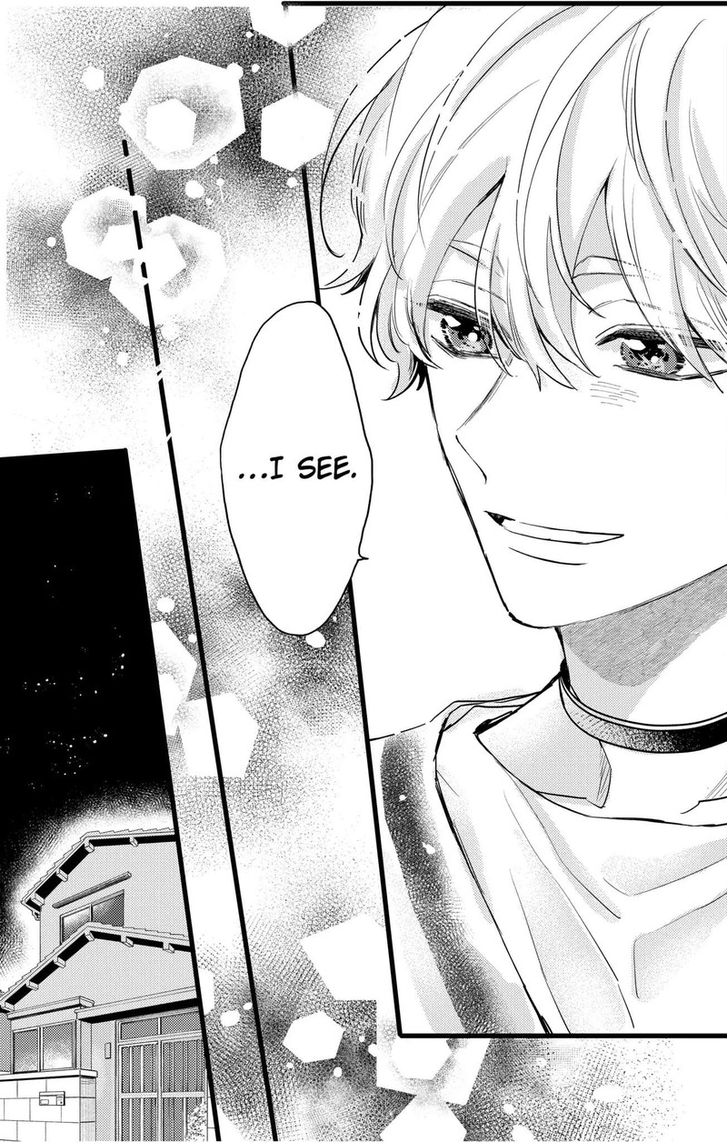 Oshikake Ouji Wa Nido OishII Chapter 10d Page 3