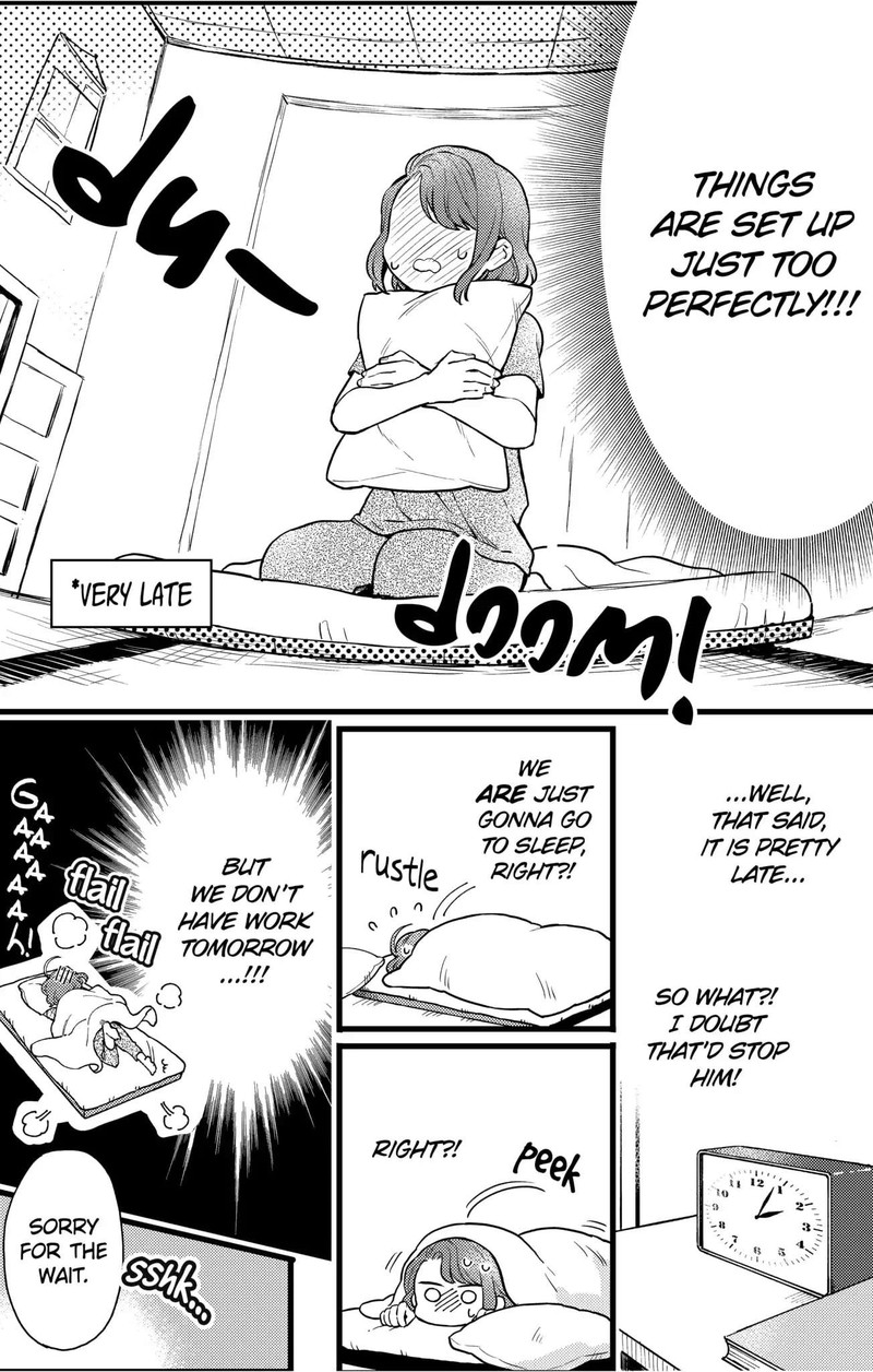 Oshikake Ouji Wa Nido OishII Chapter 10d Page 6