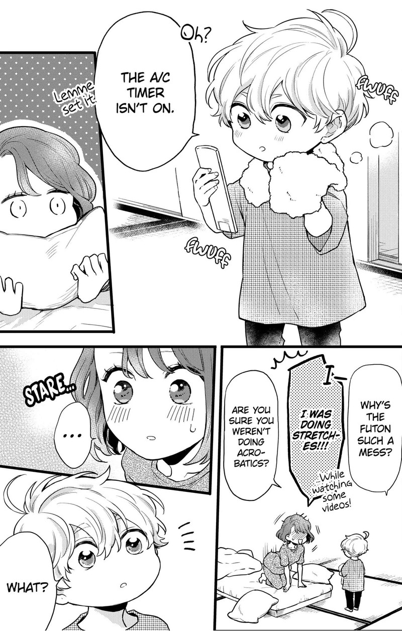 Oshikake Ouji Wa Nido OishII Chapter 10d Page 7