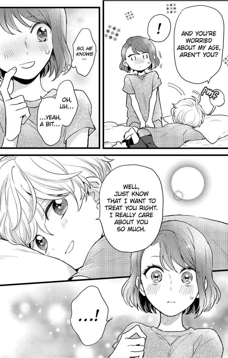 Oshikake Ouji Wa Nido OishII Chapter 10d Page 9