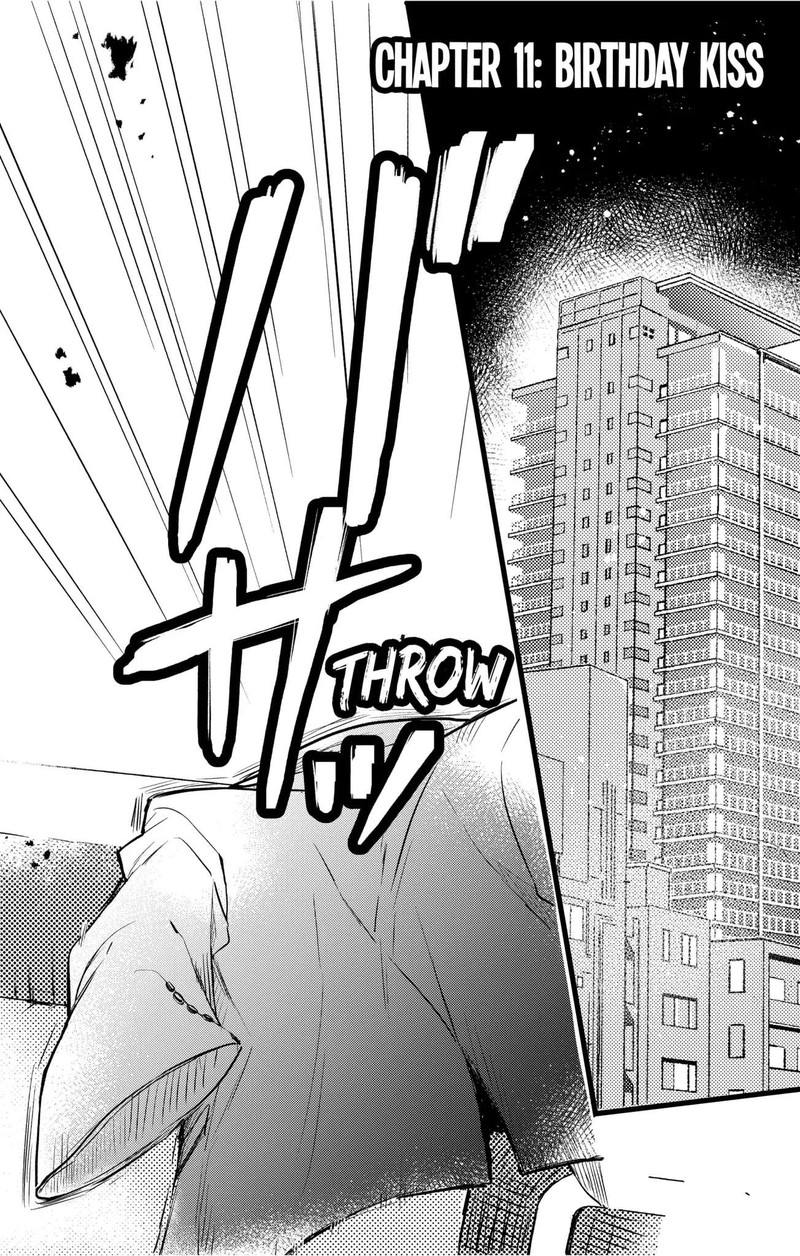 Oshikake Ouji Wa Nido OishII Chapter 11a Page 1