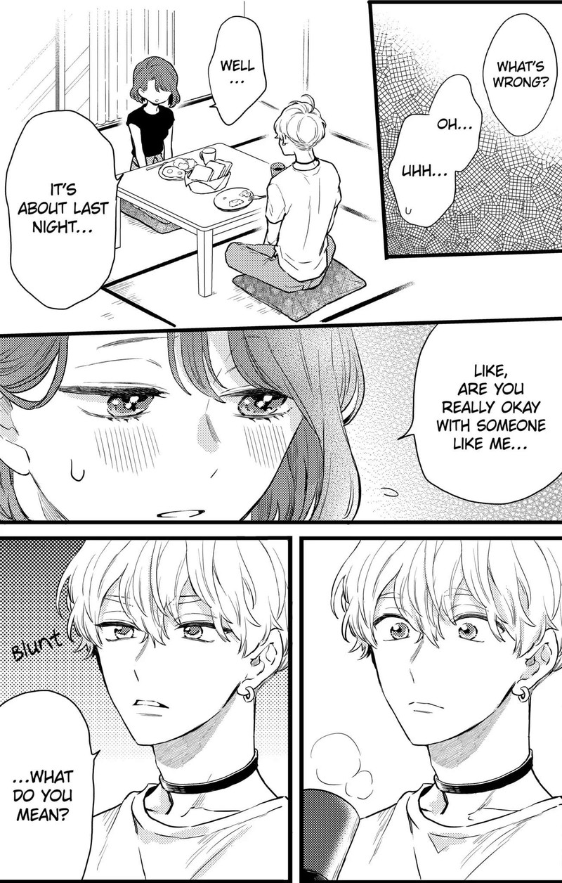 Oshikake Ouji Wa Nido OishII Chapter 11a Page 11