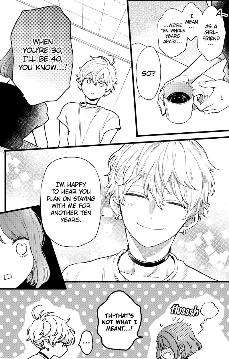 Oshikake Ouji Wa Nido OishII Chapter 11a Page 12