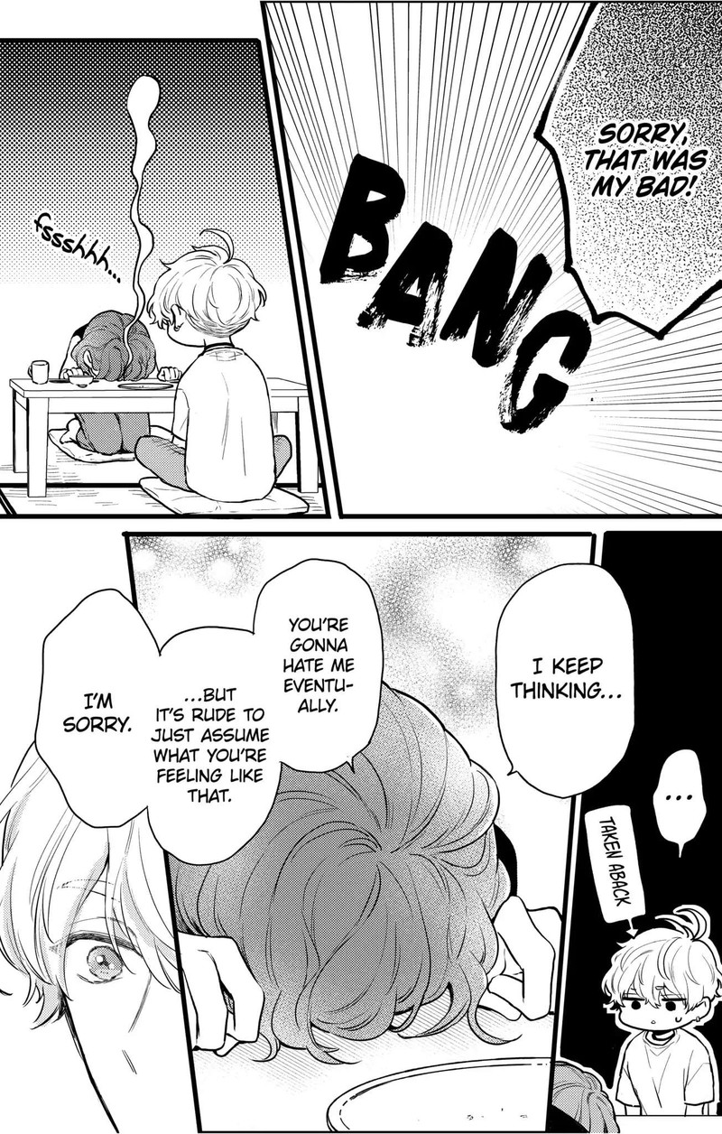 Oshikake Ouji Wa Nido OishII Chapter 11a Page 14