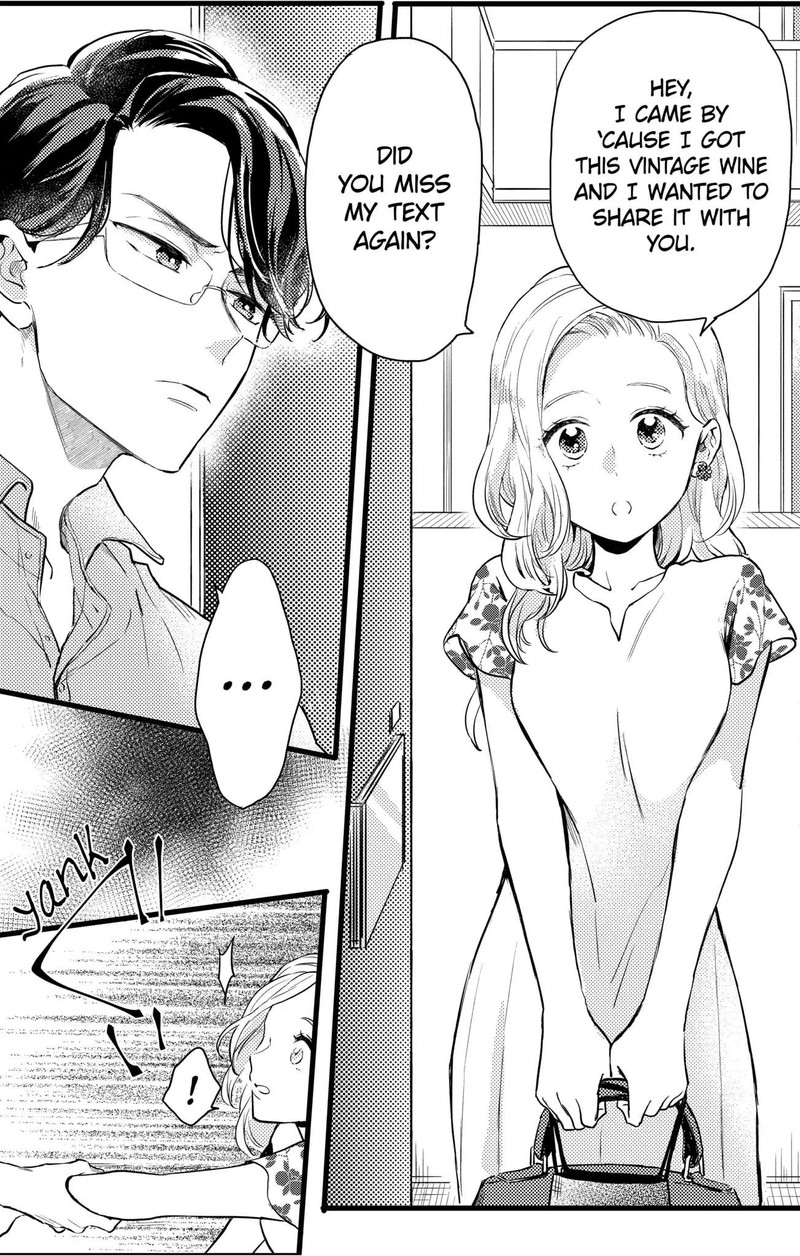 Oshikake Ouji Wa Nido OishII Chapter 11a Page 3