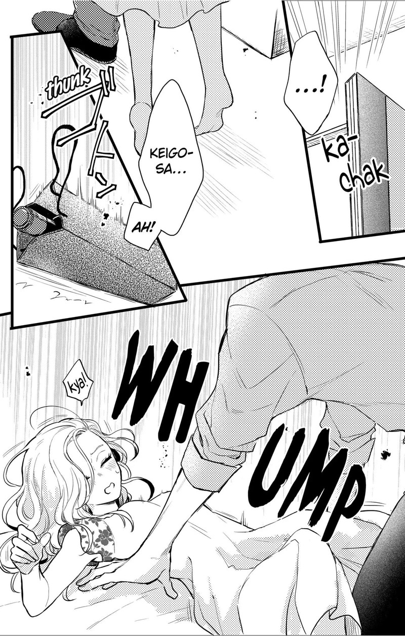 Oshikake Ouji Wa Nido OishII Chapter 11a Page 4