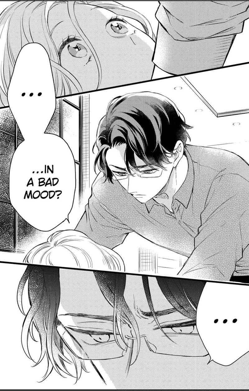 Oshikake Ouji Wa Nido OishII Chapter 11a Page 5