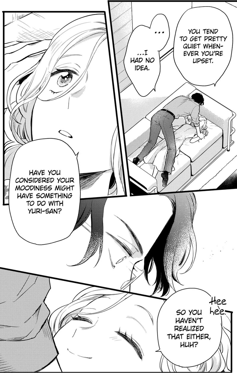 Oshikake Ouji Wa Nido OishII Chapter 11a Page 6