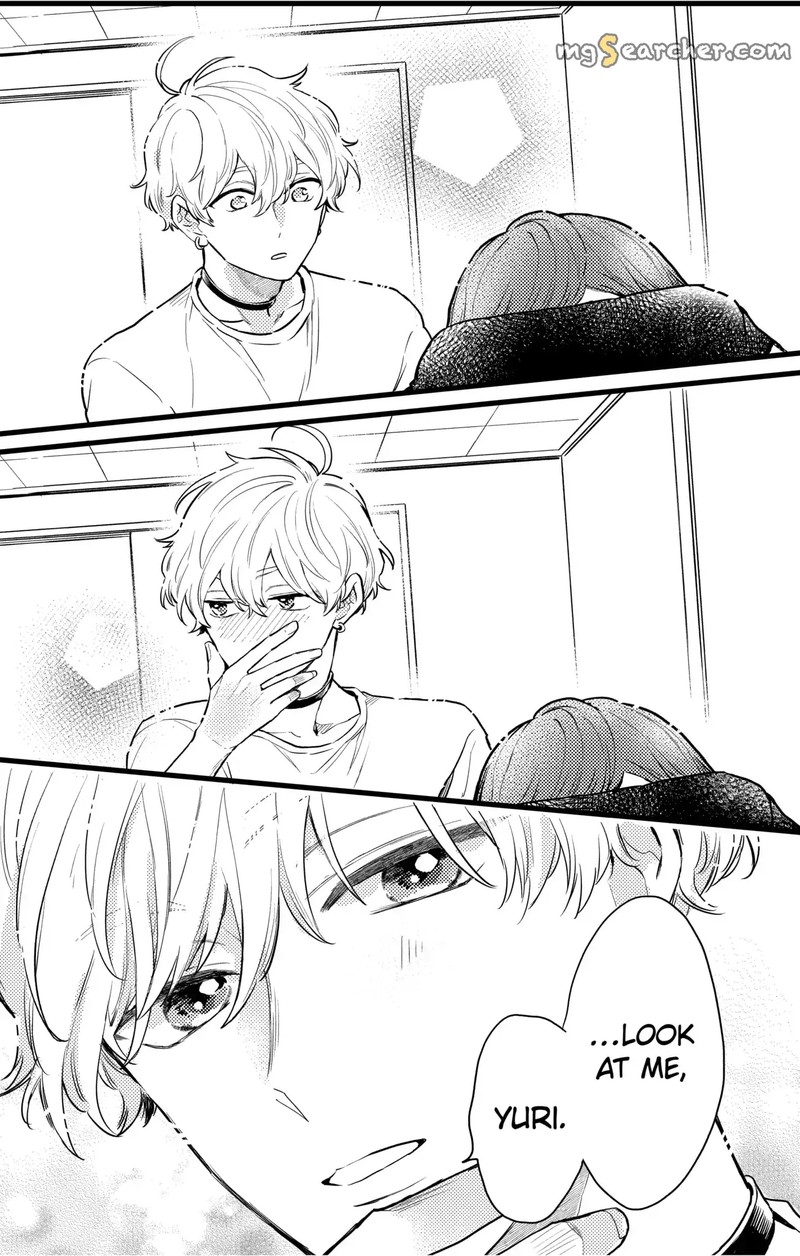 Oshikake Ouji Wa Nido OishII Chapter 11b Page 2