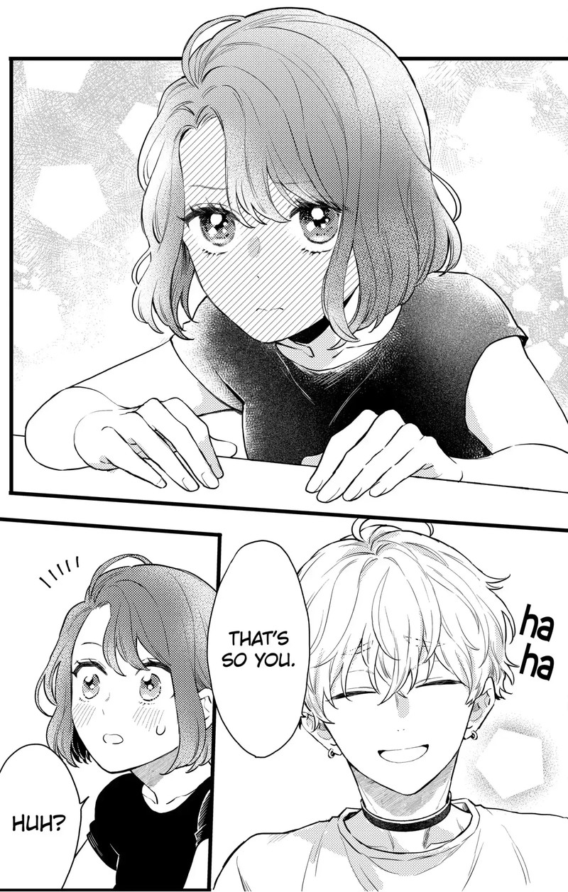 Oshikake Ouji Wa Nido OishII Chapter 11b Page 3