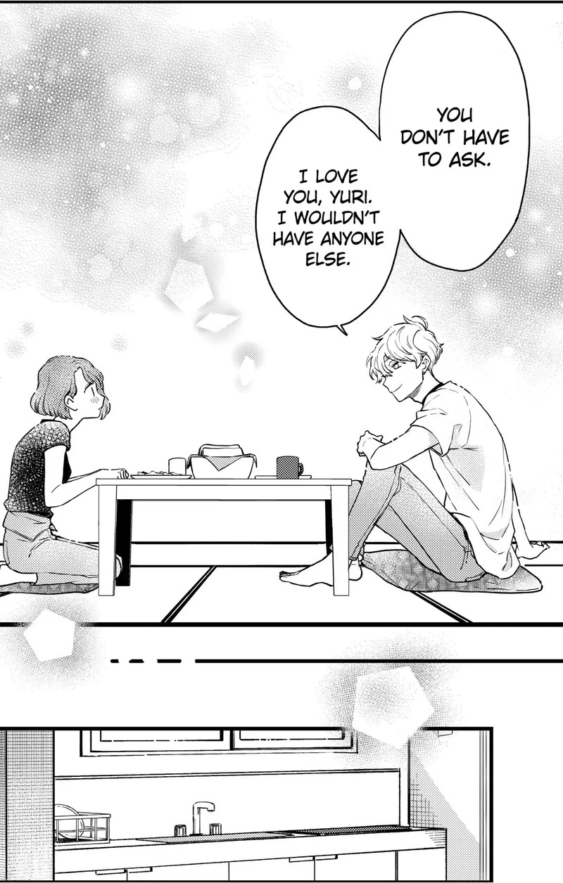 Oshikake Ouji Wa Nido OishII Chapter 11b Page 4