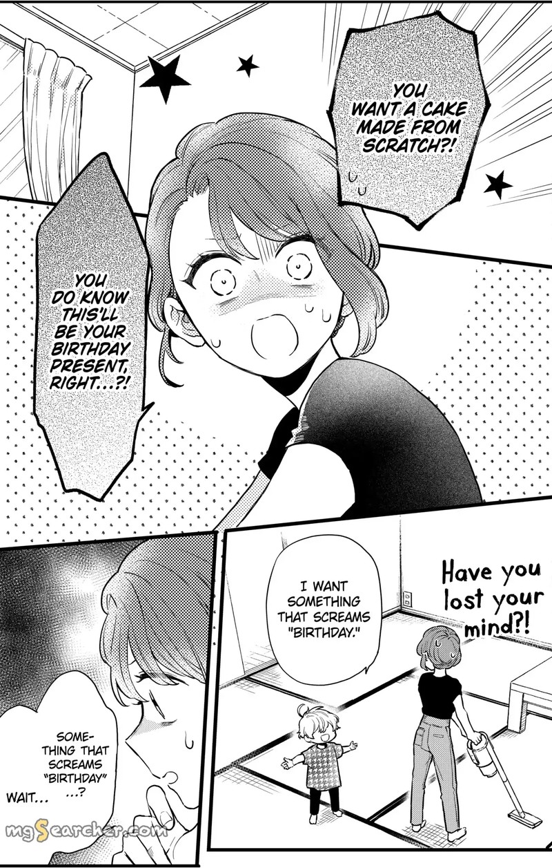 Oshikake Ouji Wa Nido OishII Chapter 11b Page 5