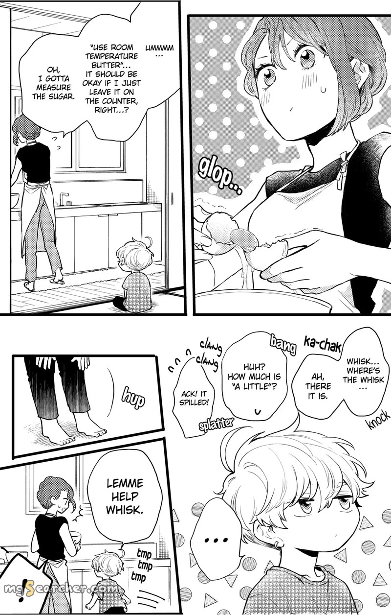 Oshikake Ouji Wa Nido OishII Chapter 11b Page 9