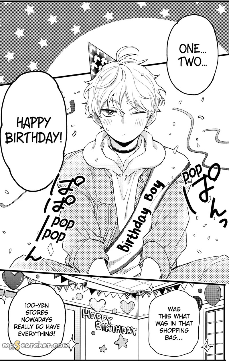 Oshikake Ouji Wa Nido OishII Chapter 11c Page 13