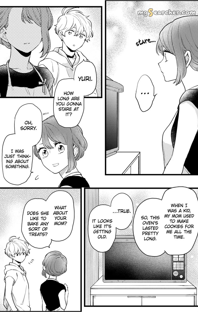 Oshikake Ouji Wa Nido OishII Chapter 11c Page 2