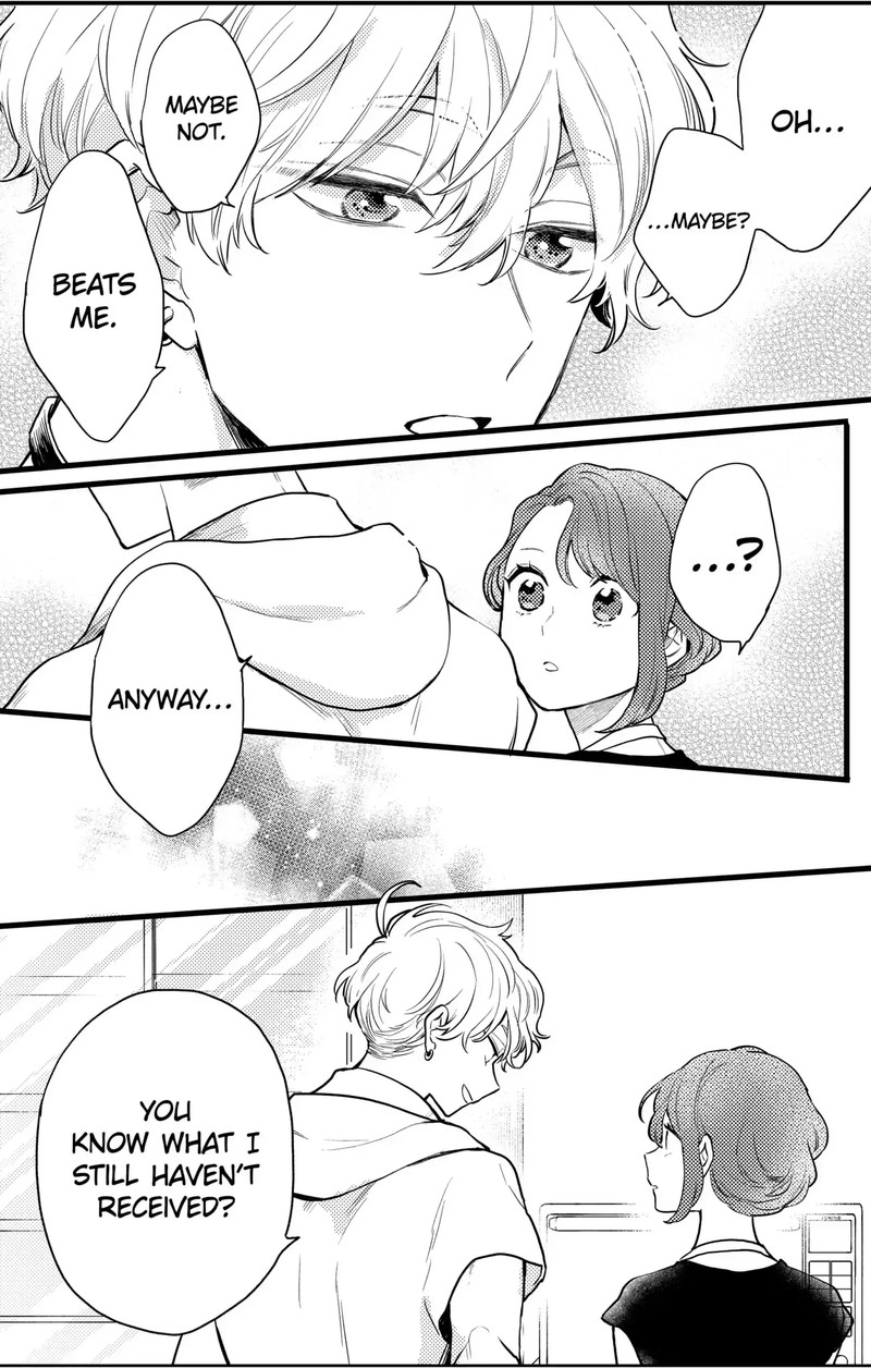 Oshikake Ouji Wa Nido OishII Chapter 11c Page 3