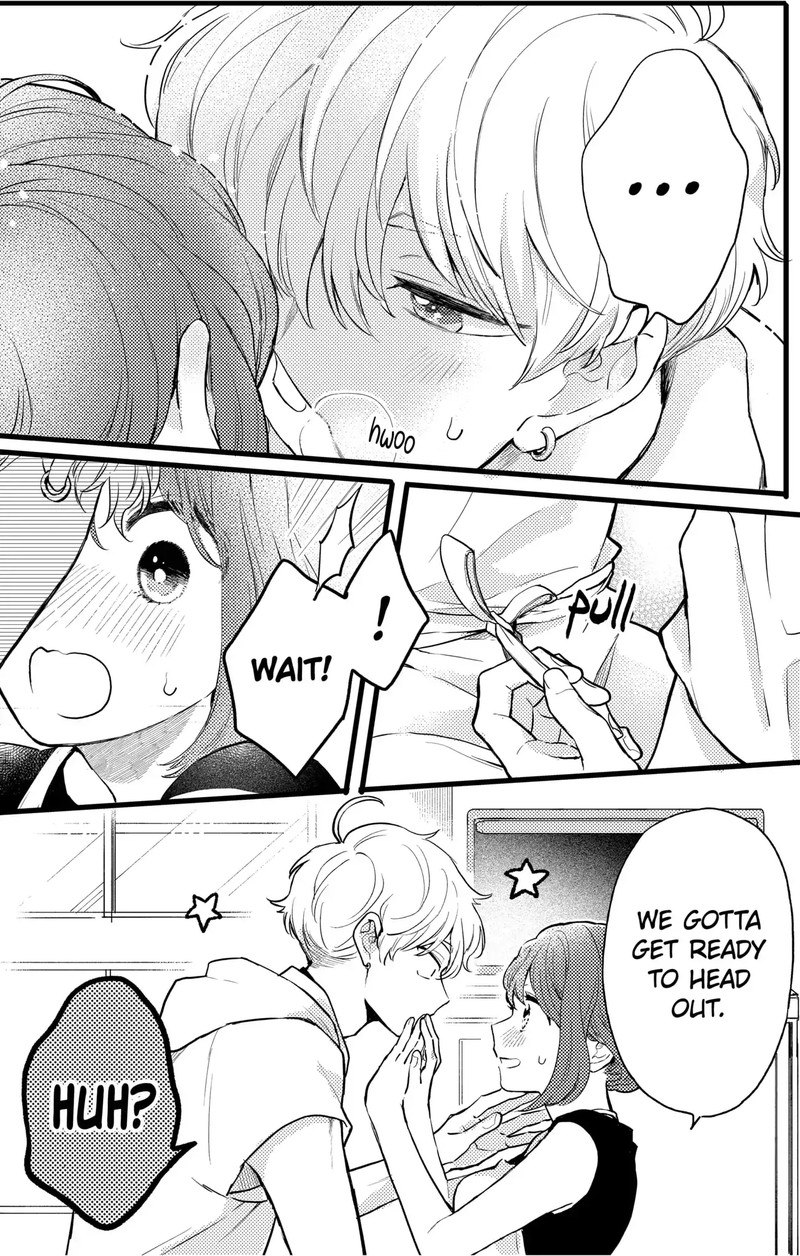 Oshikake Ouji Wa Nido OishII Chapter 11c Page 7