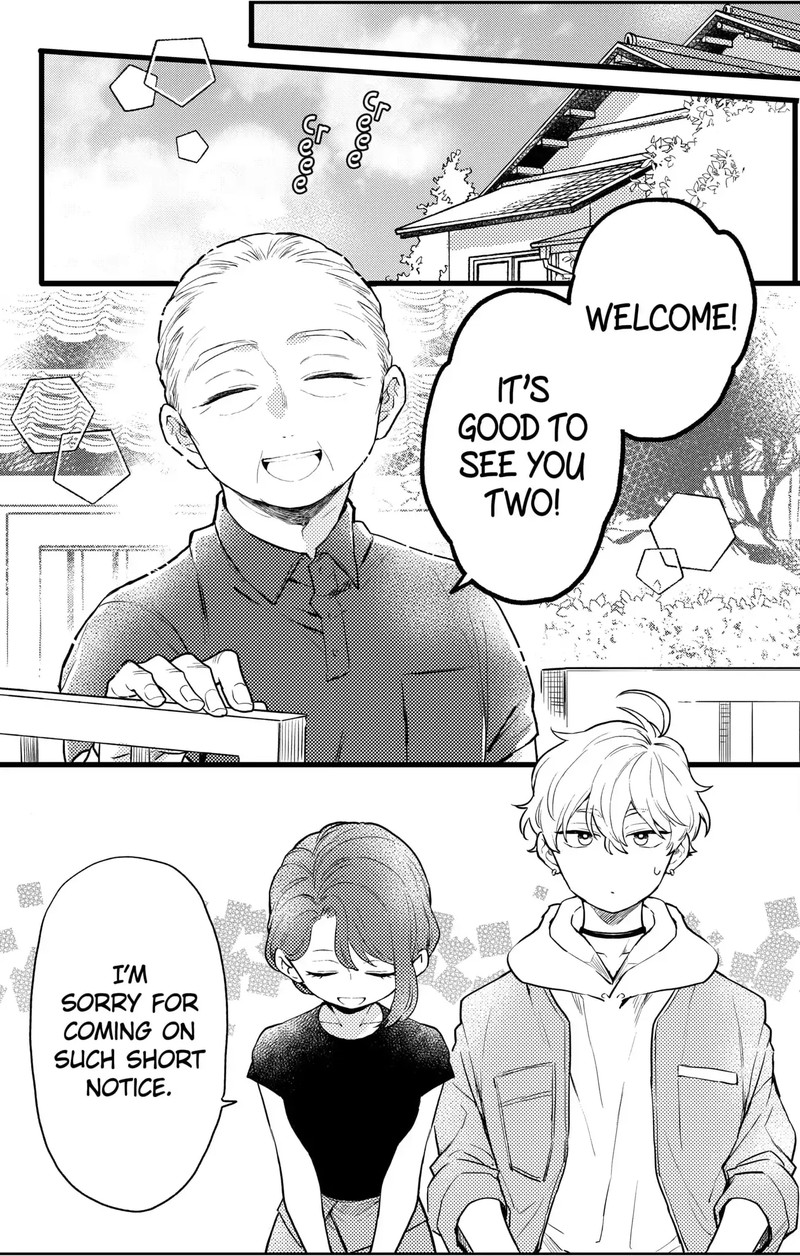 Oshikake Ouji Wa Nido OishII Chapter 11c Page 8