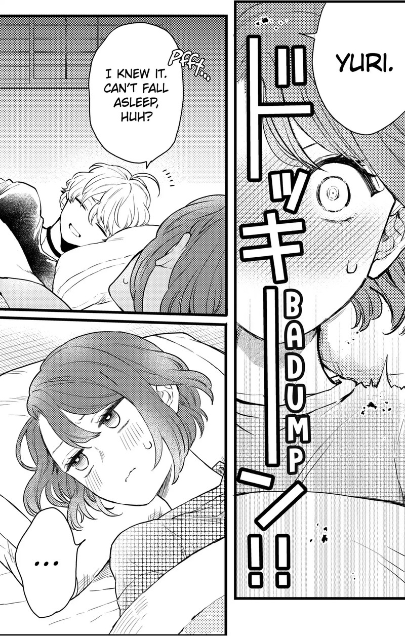 Oshikake Ouji Wa Nido OishII Chapter 11d Page 11