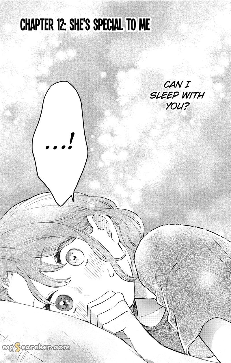 Oshikake Ouji Wa Nido OishII Chapter 12a Page 1